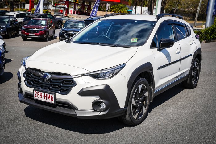2023 Subaru CROSSTREK