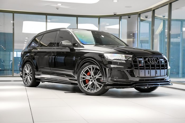2024 Audi SQ7 TFSI