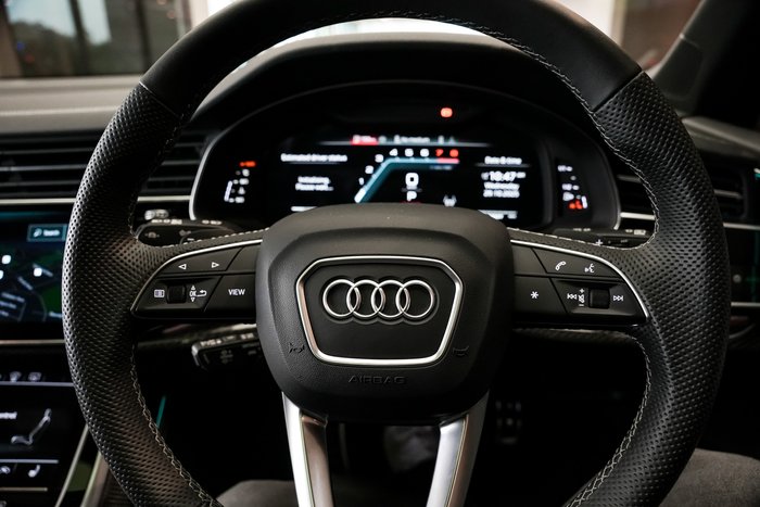 2024 Audi SQ7 TFSI