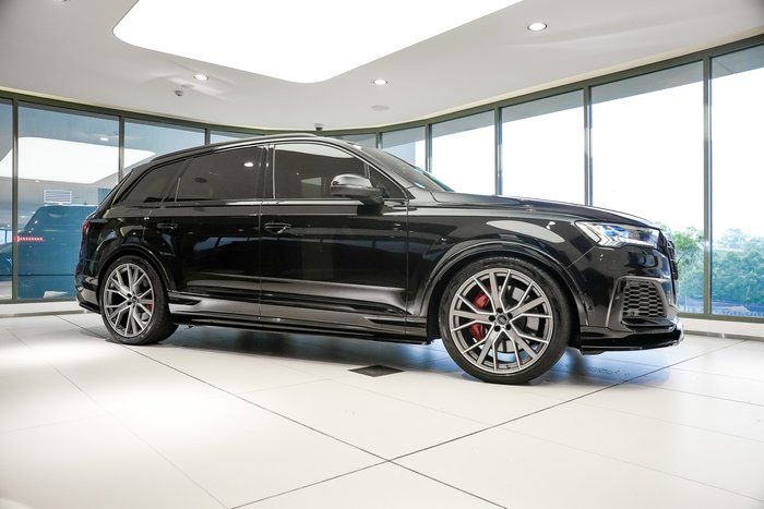 2024 Audi SQ7 TFSI