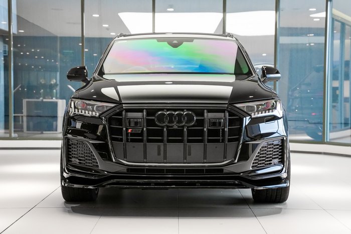 2024 Audi SQ7 TFSI