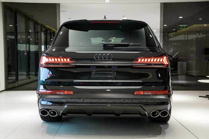 2024 Audi SQ7 TFSI