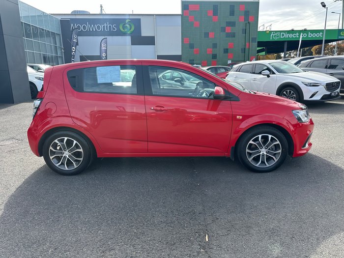 2016 Holden Barina LS