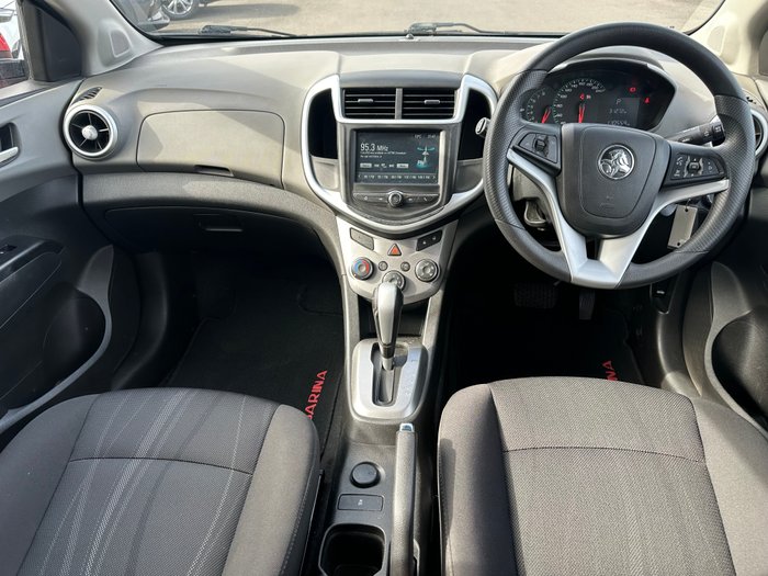 2016 Holden Barina LS