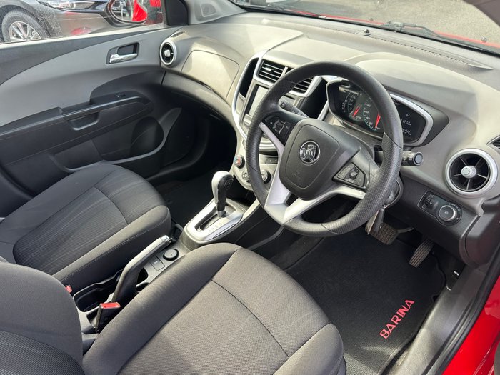 2016 Holden Barina LS