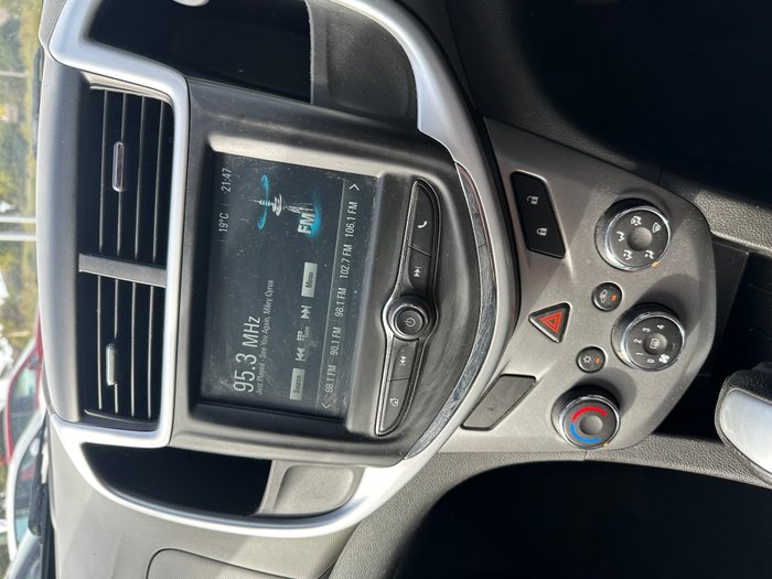 2016 Holden Barina LS