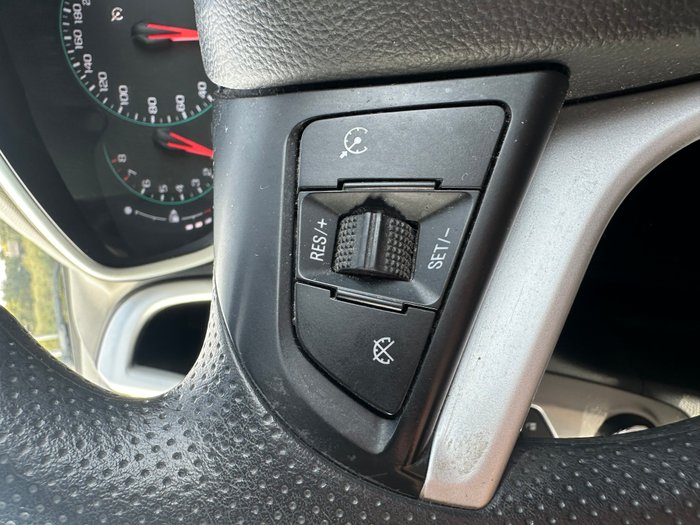 2016 Holden Barina LS