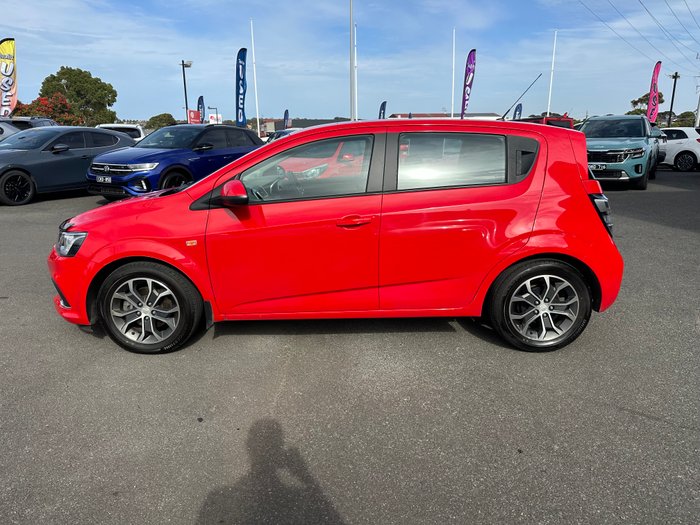 2016 Holden Barina LS
