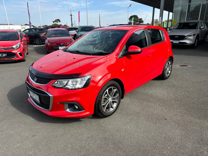 2016 Holden Barina LS