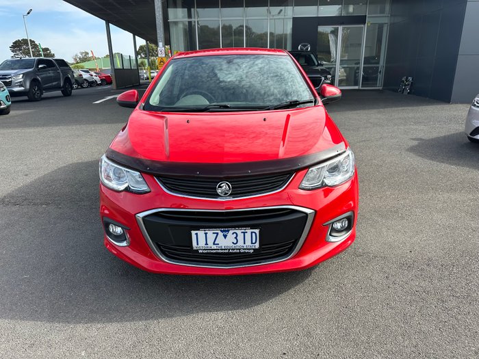 2016 Holden Barina LS