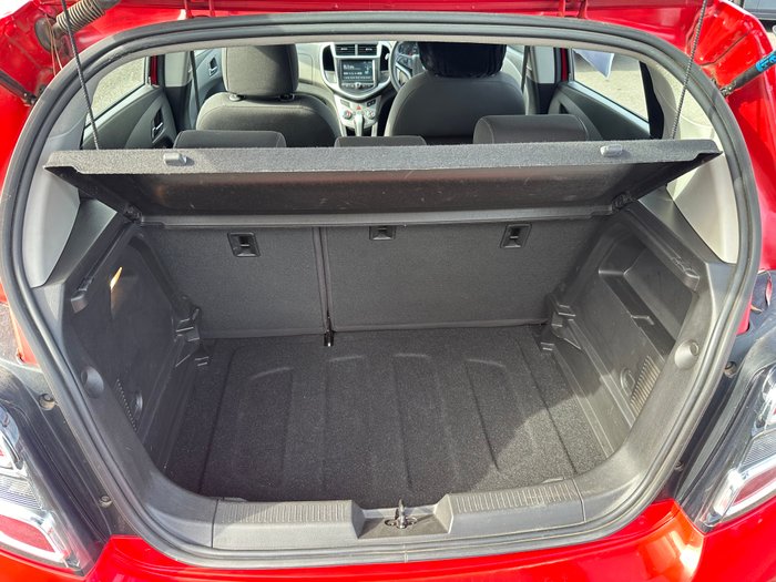 2016 Holden Barina LS