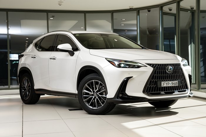 2022 Lexus NX