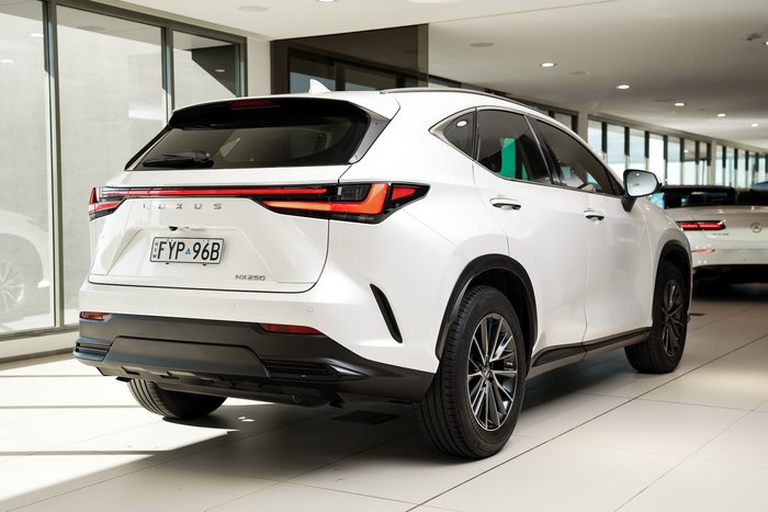 2022 Lexus NX 250