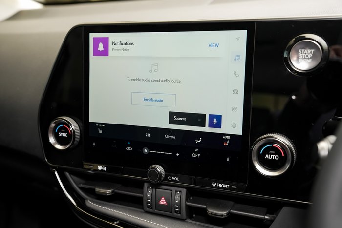 2022 Lexus NX 250