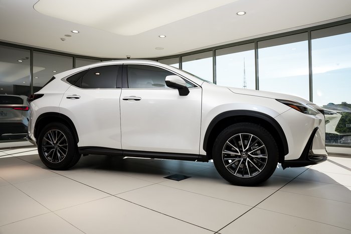2022 Lexus NX 250