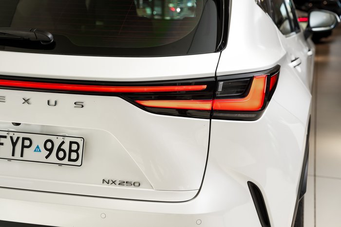 2022 Lexus NX 250