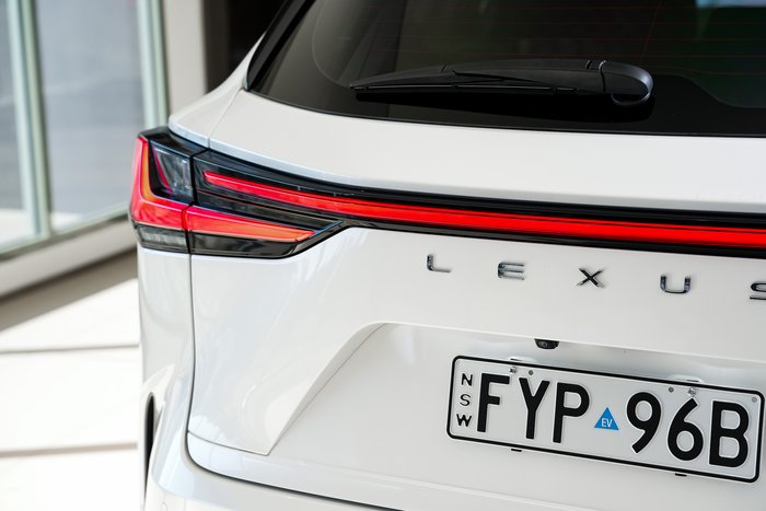 2022 Lexus NX 250