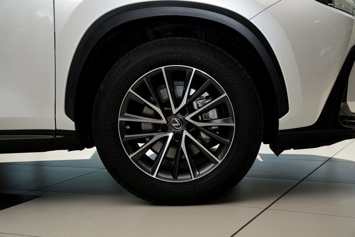 2022 Lexus NX 250