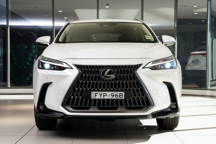 2022 Lexus NX 250
