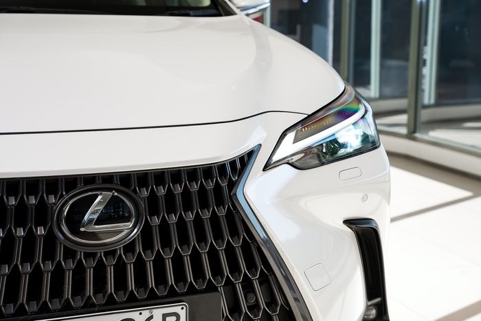 2022 Lexus NX 250