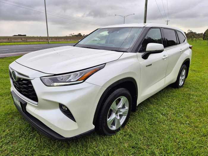 2021 Toyota Kluger GX