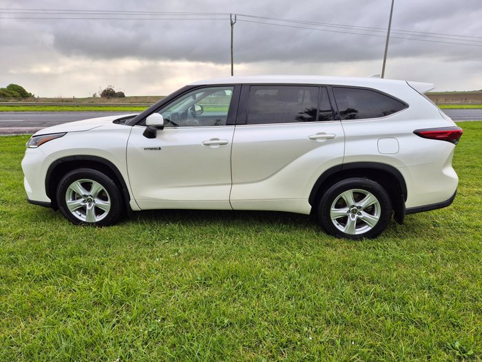 2021 Toyota Kluger GX