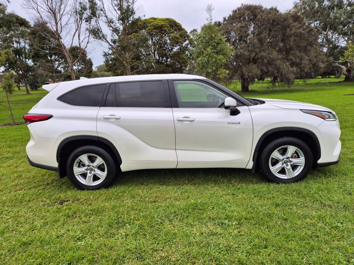 2021 Toyota Kluger GX