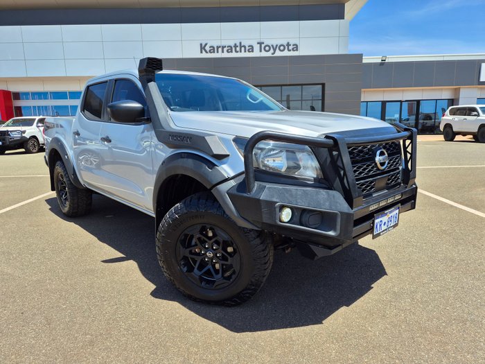 2022 Nissan NAVARA