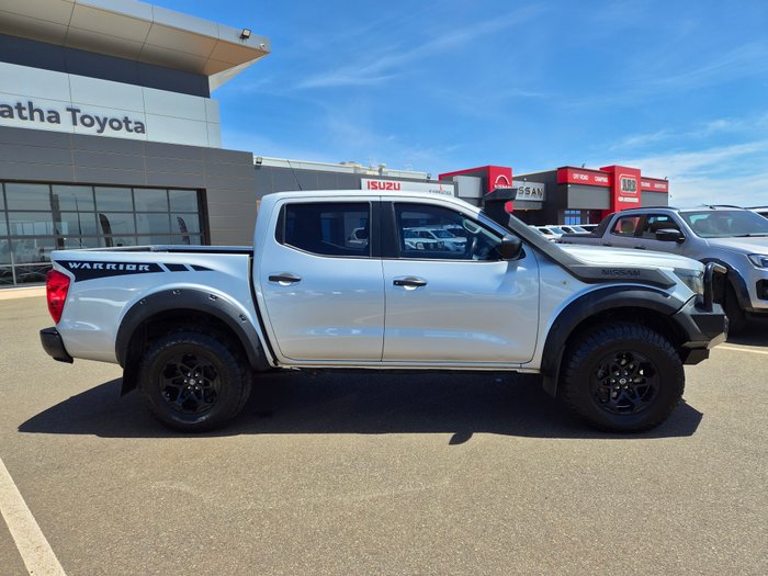 2022 Nissan NAVARA