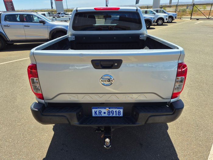 2022 Nissan NAVARA