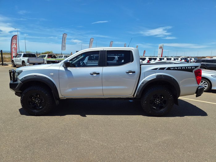 2022 Nissan NAVARA