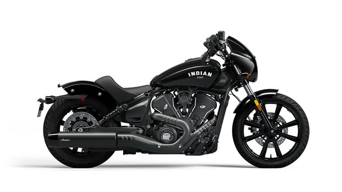 2025 Indian SCOUT SPORT