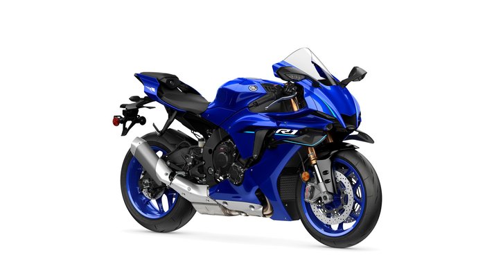 2026 YAMAHA  R1 BLUE