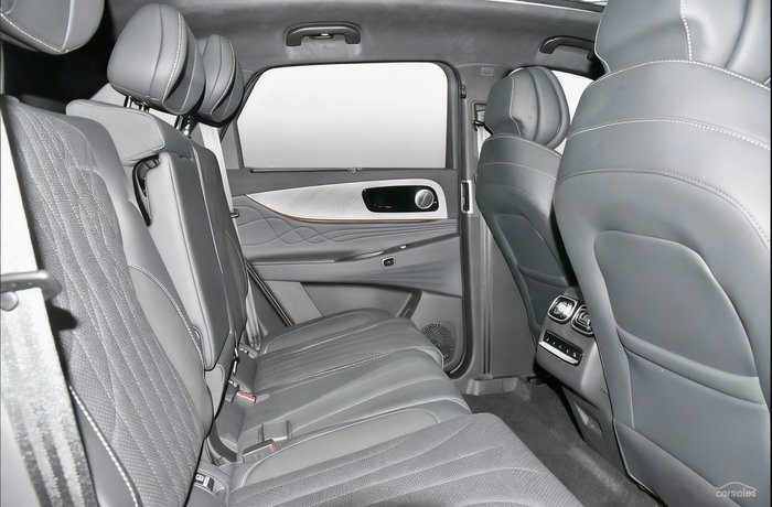 2025 Jaecoo J8 Ridge