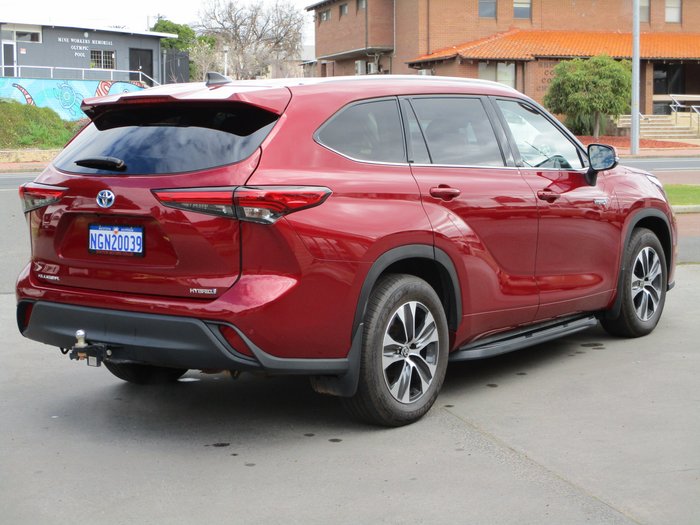 2021 Toyota Kluger GXL
