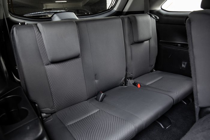 2017 Toyota Kluger GX