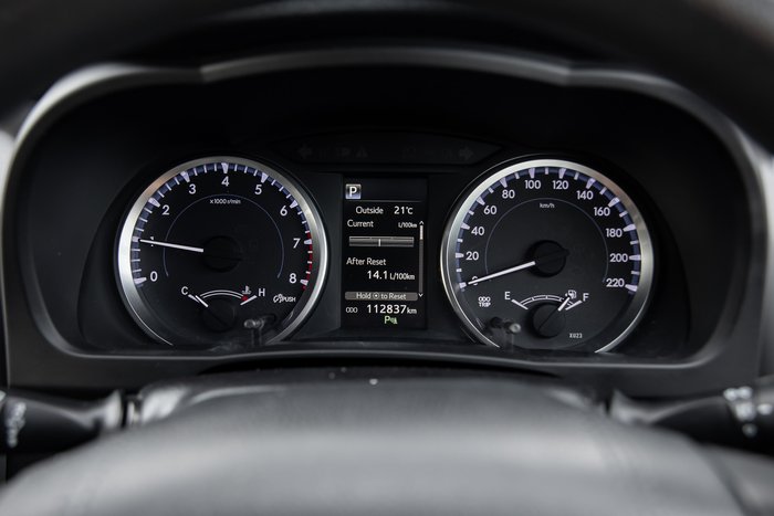 2017 Toyota Kluger GX
