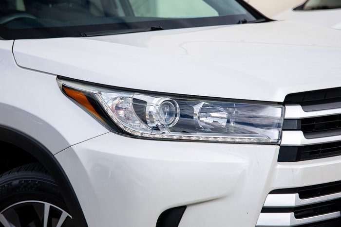 2017 Toyota Kluger GX