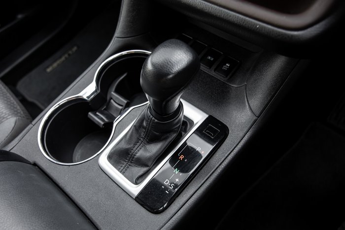 2017 Toyota Kluger GX