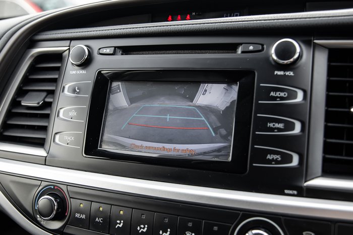 2017 Toyota Kluger GX
