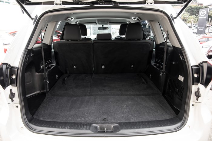 2017 Toyota Kluger GX