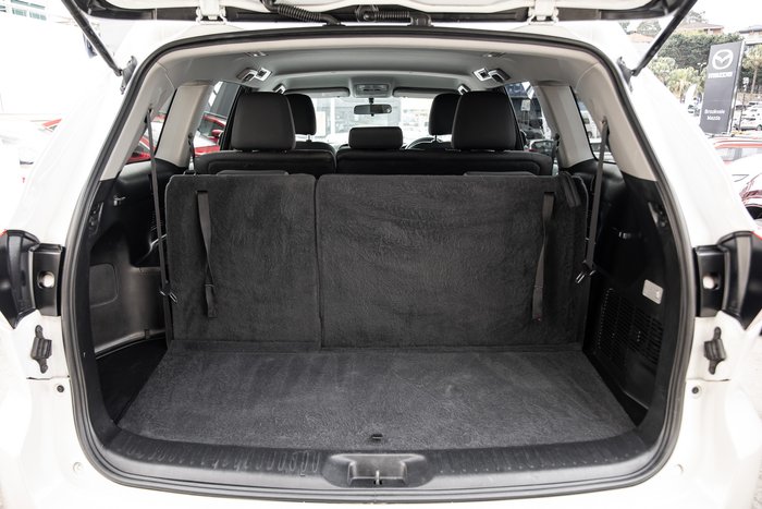2017 Toyota Kluger GX