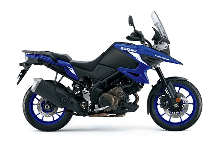 2024 Suzuki V-STROM 1050 (DL1050RRM3)