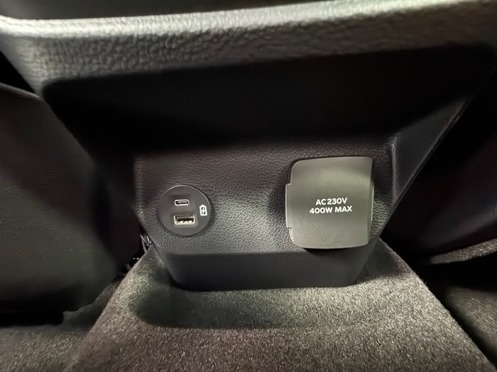2025 Ford Ranger Platinum