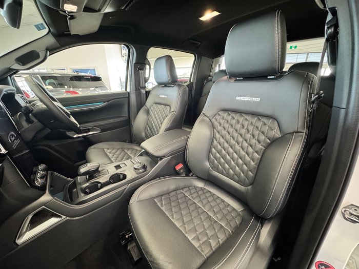 2025 Ford Ranger Platinum