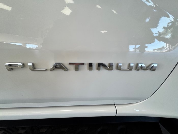 2025 Ford Ranger Platinum