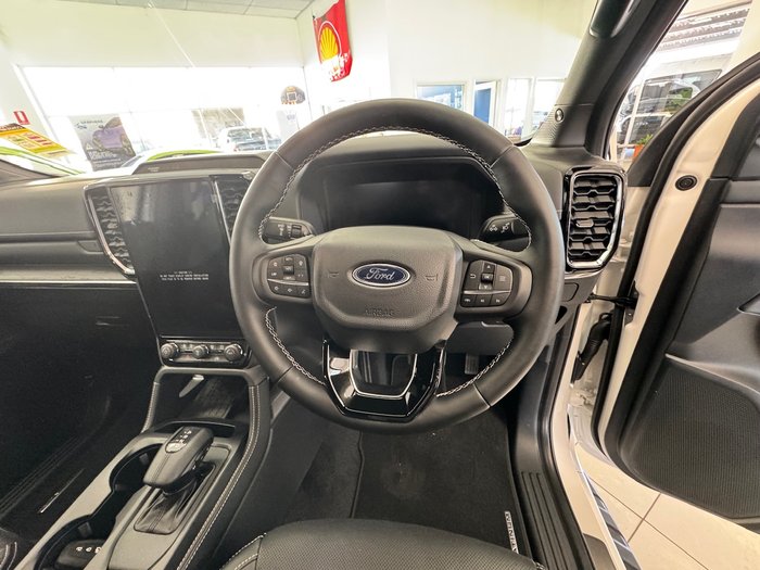2025 Ford Ranger Platinum