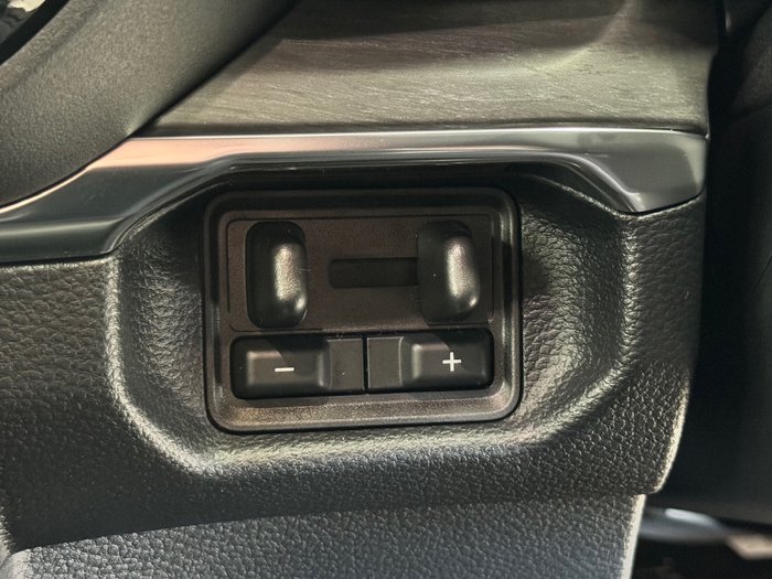2025 Ford Ranger Platinum