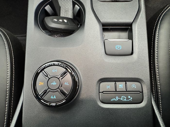 2025 Ford Ranger Platinum