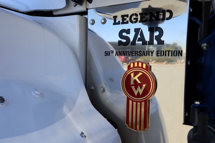 2022 KENWORTH T900 Man W900SAR W